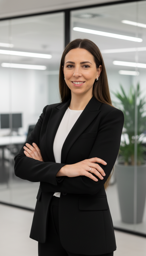 Shkurte Syla, Project Manager E-Business