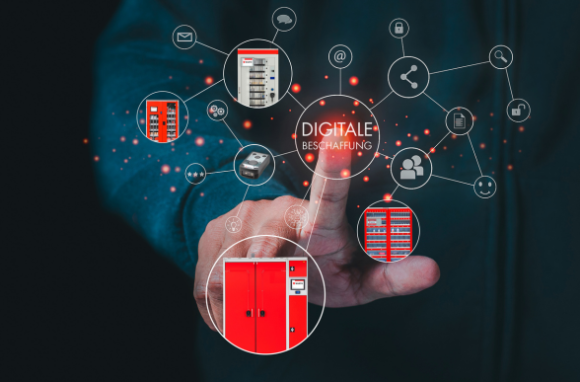 Magazin Teaser Zeit und Kosten sparen Dank cleverer Kleinteileverwaltung Mit ORSY® – Ordnung mit System den Bestand wirtschaftlich verwalten 