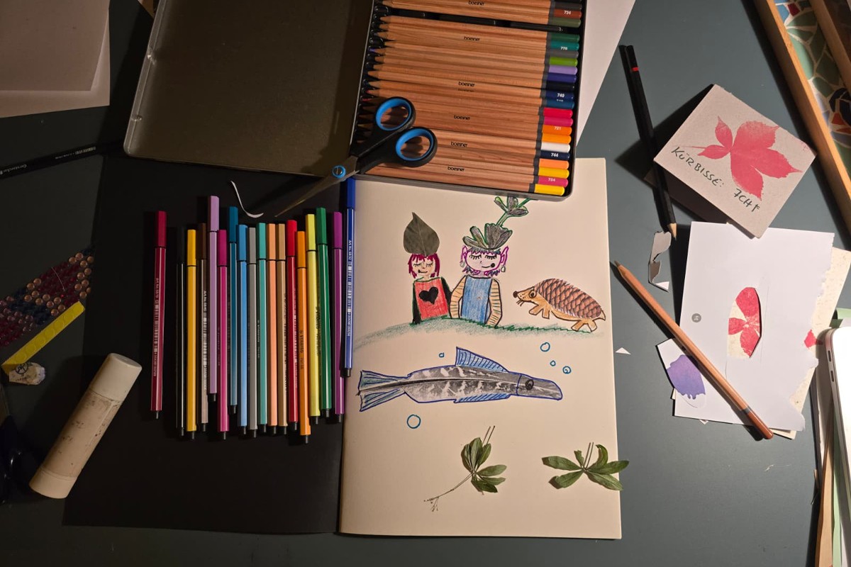 Sonntagsatelier «Waldschätze»