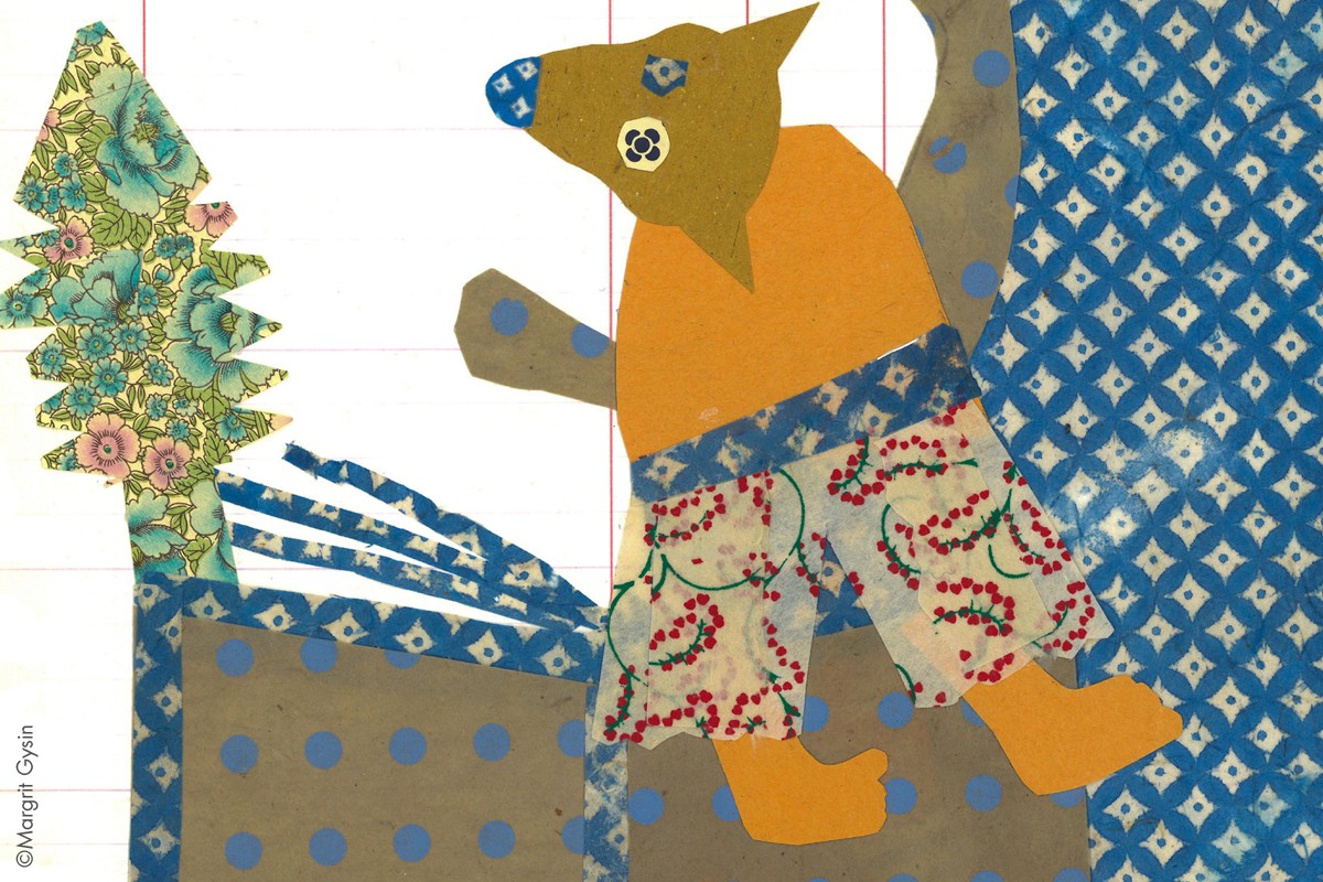 Figurentheater «Pu der Bär»