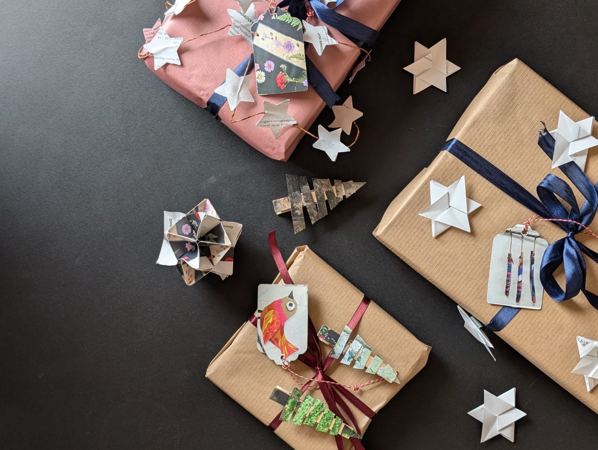Workshop «Geschenke personalisieren»
