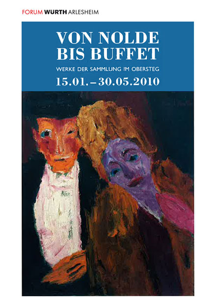 Von Nolde bis Buffet