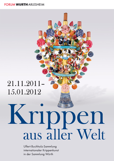 Krippen aus aller Welt