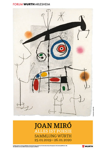 Joan Miró Alles ist Poesie Joan Miró Alles ist Poesie