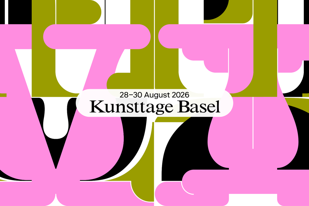 Kunsttage Basel 2026