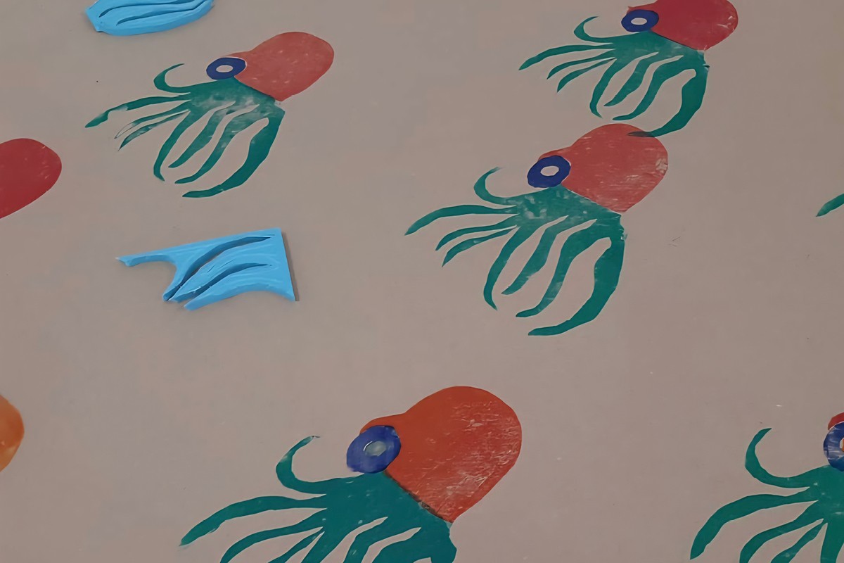 Sonntagsatelier Puzzledruck