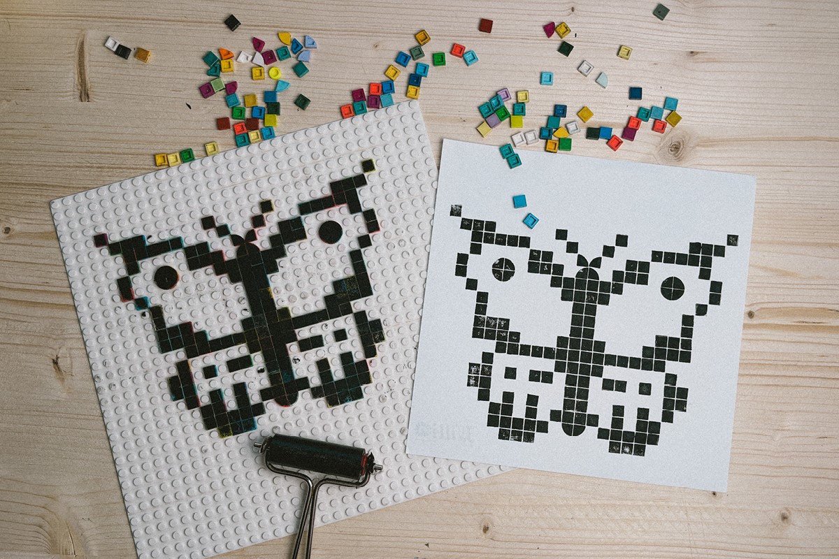 Workshop Legoprint