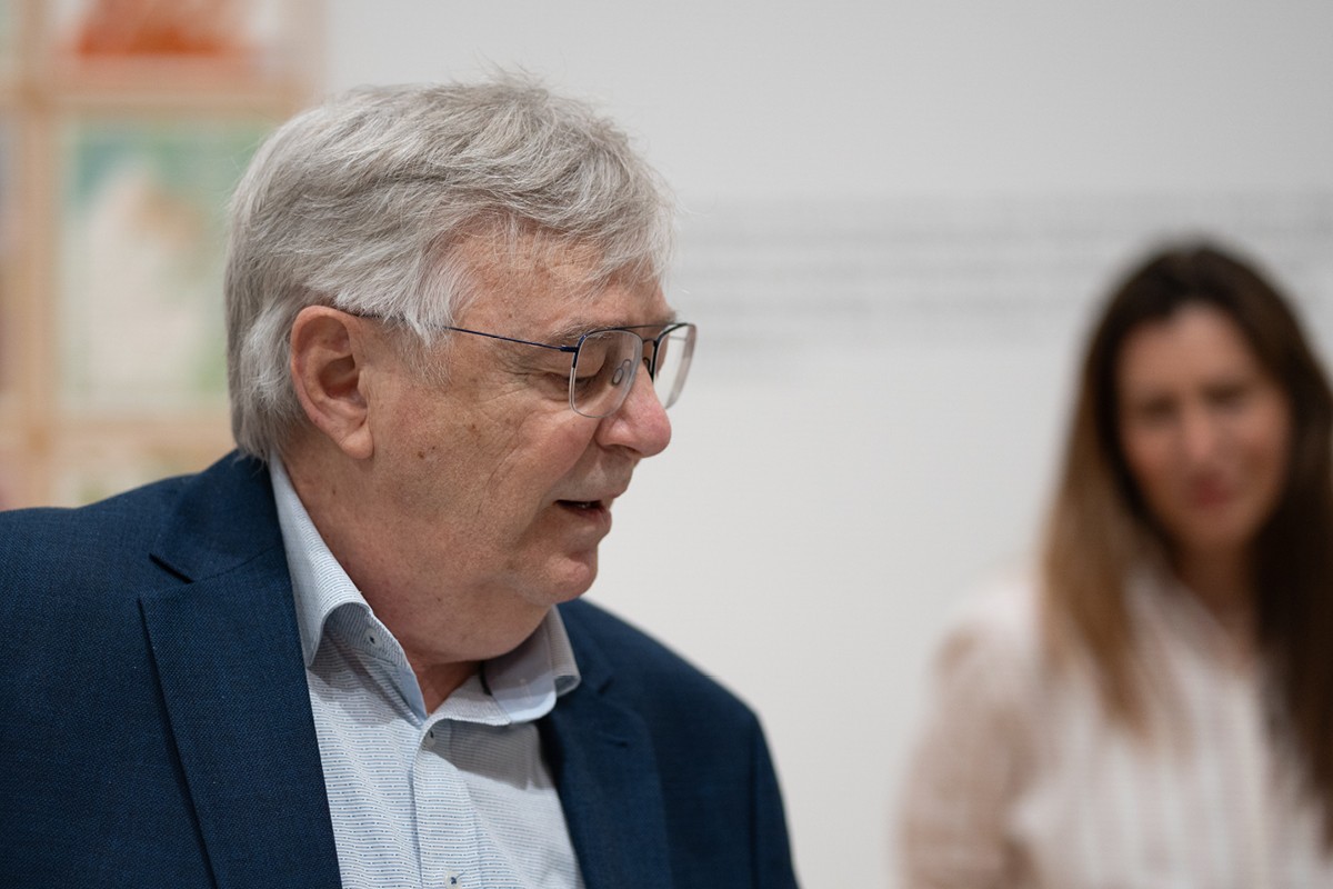Führung Akzente mit Franz Egger