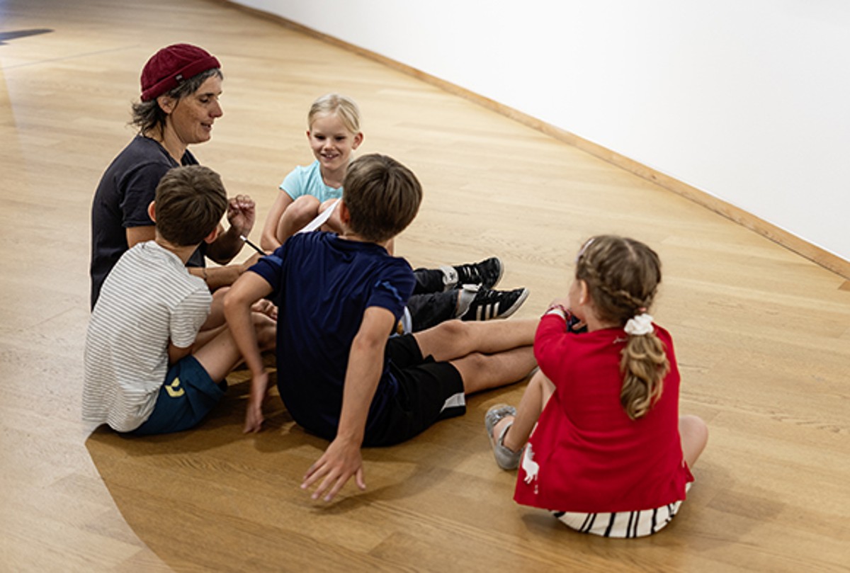Schulklassen und Kindergärten