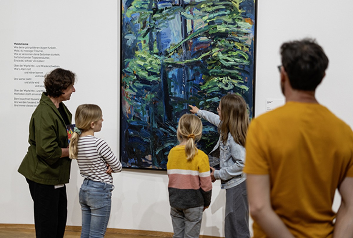 Kunstvermittlung