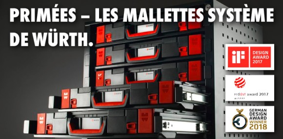 mallettes ORSY®