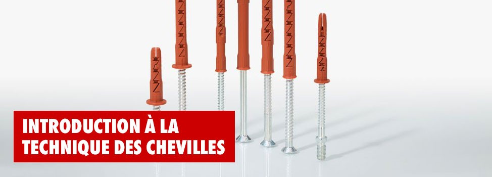 Introduction à la technique des chevilles