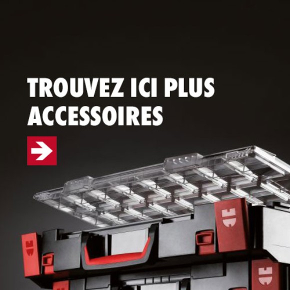 Plus accessoires