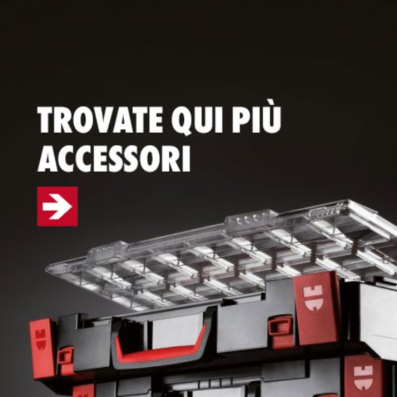 Più accessori