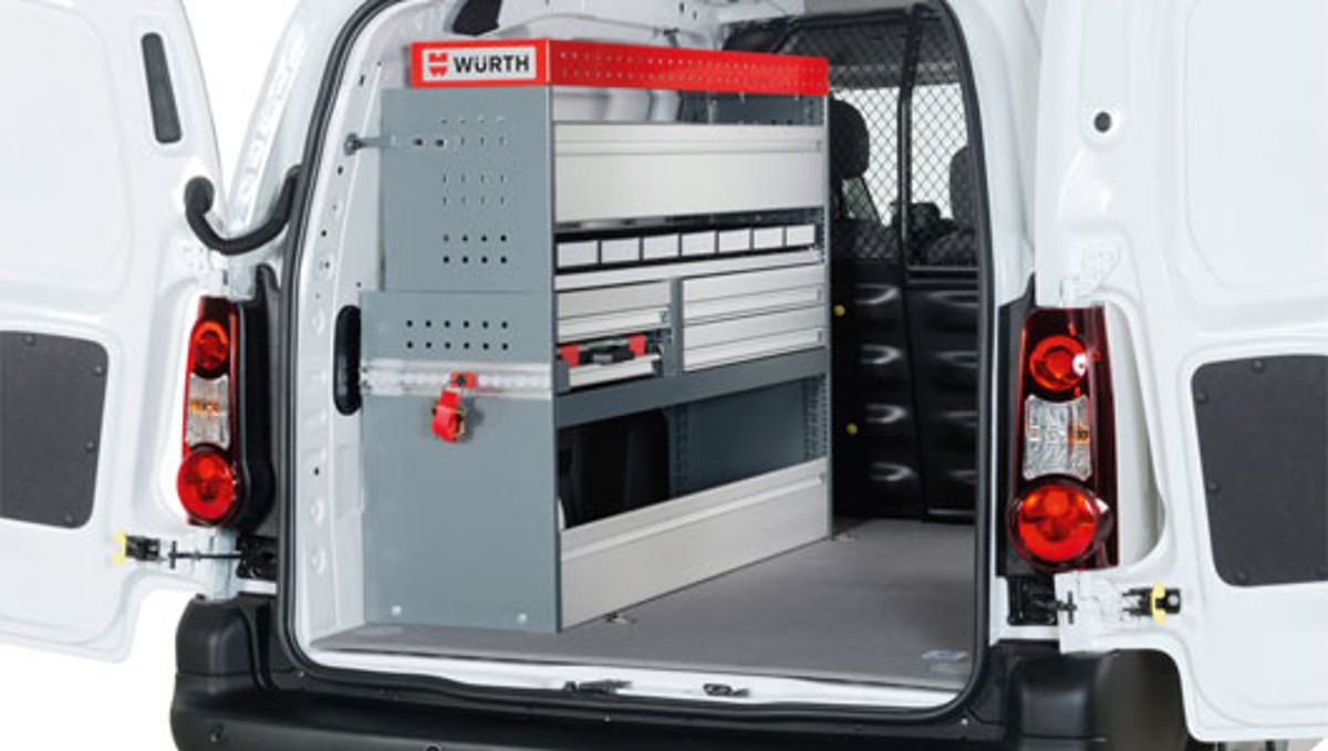 ORSYmobil modulares System