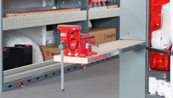 ORSYmobil modulares System Werkbank ORSYmobil modulares System Werkbank
