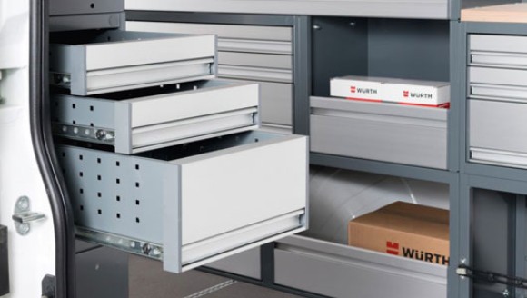 ORSYmobil modulares System Längsmodule ORSYmobil modulares System Längsmodule