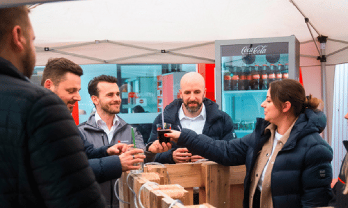 Den Arbeitstag entspannt ausklingen lassen