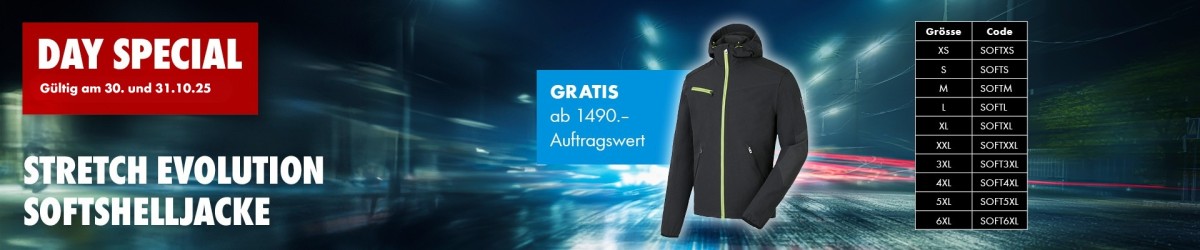 Day Deal Oktober 2025