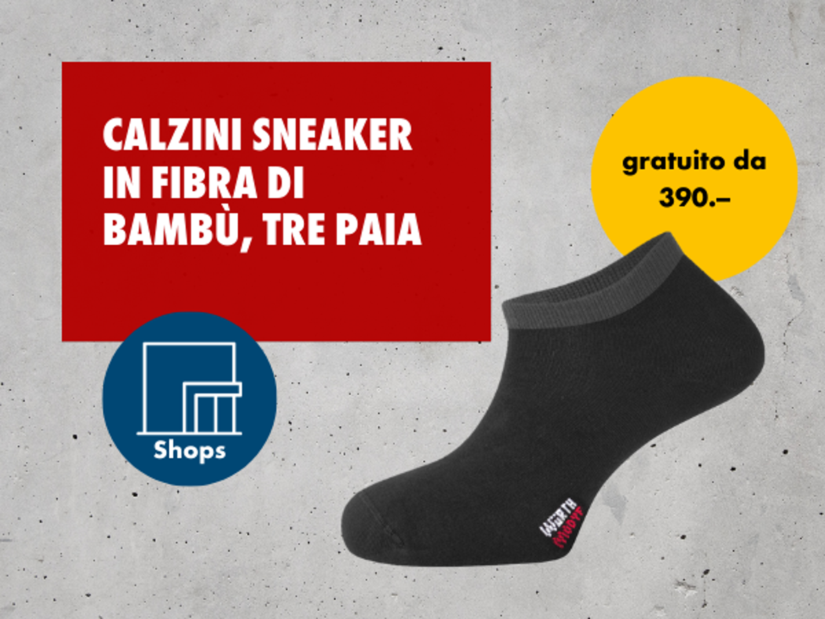 Calze in bambù