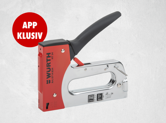 Handtacker HT 34