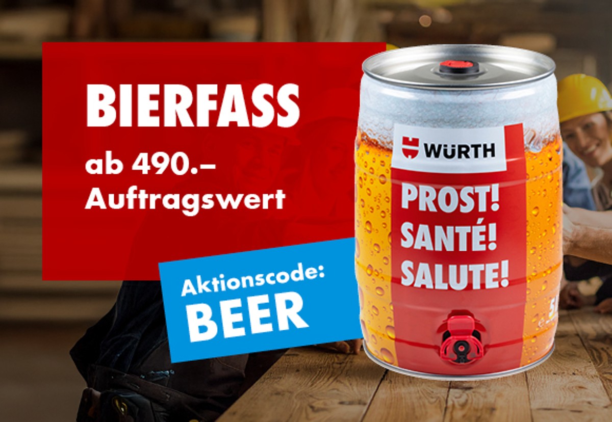 Bierfass