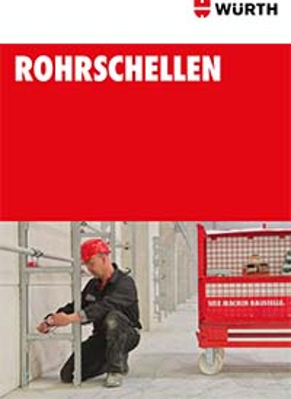 Rohrschellen