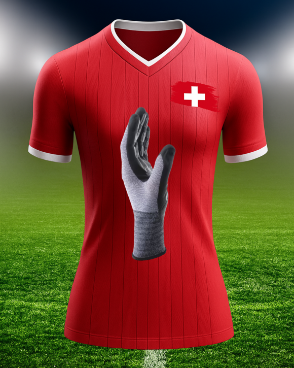 1: Sicherer Rückhalt
