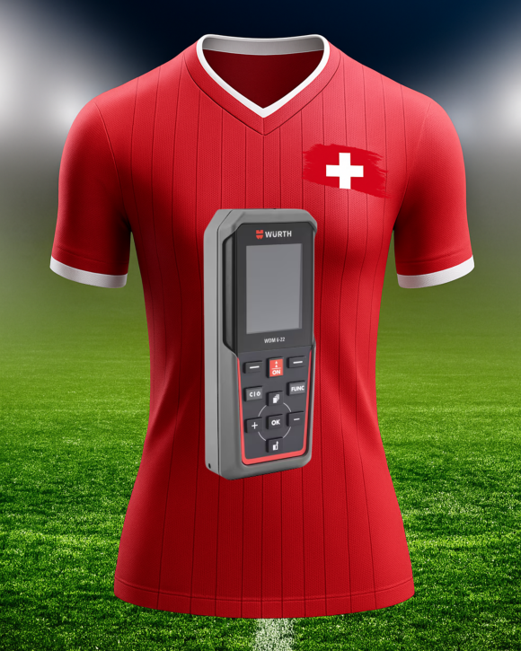 7: Laser-Passgeberin