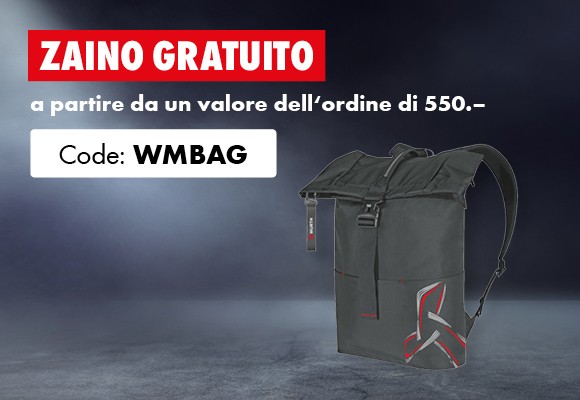 Zugabe Rucksack