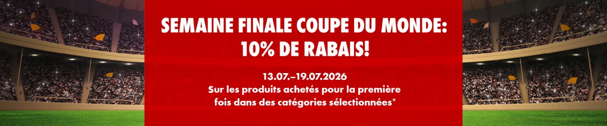 Cadeaux actuels chez Würth