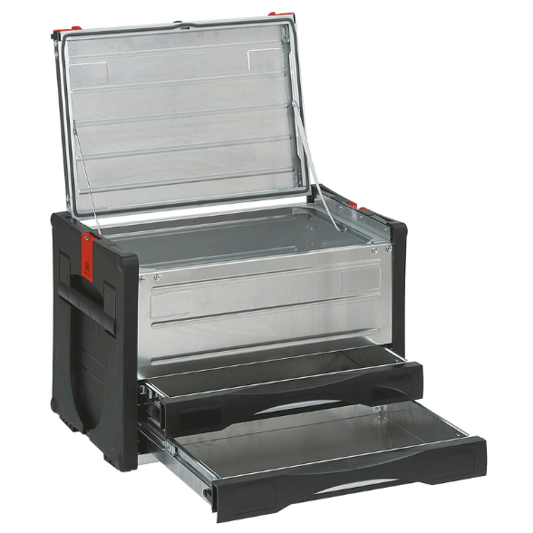 Gamma di box del sistema ORSY®BULL Gamma di box del sistema ORSY®BULL