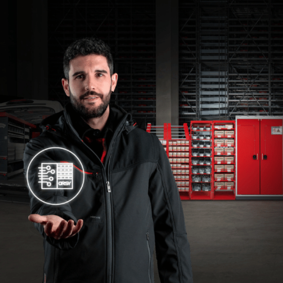 Gestion des stocks ORSY®