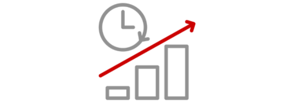 Flexibilité maximale