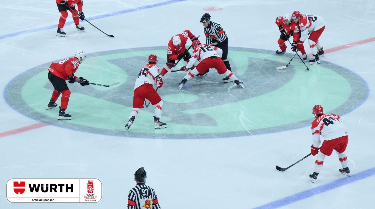 IIHF Eishockey-Weltmeisterschaften 2026 & 2027