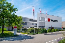 Siège principal Würth AG à Arlesheim (BL)