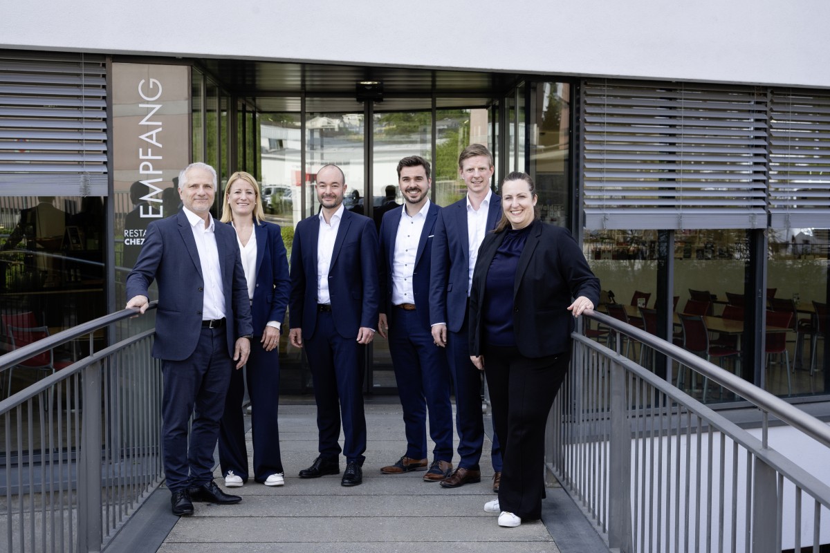 Geschäftsleitung Würth AG 2025