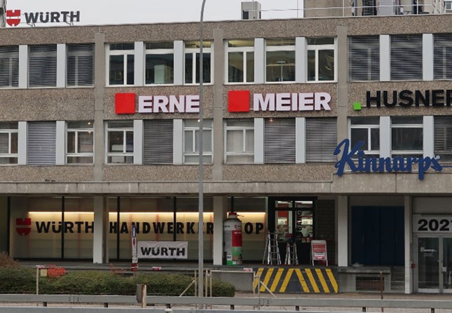 Handwerker-Shop Zürich Handwerker-Shop Zürich