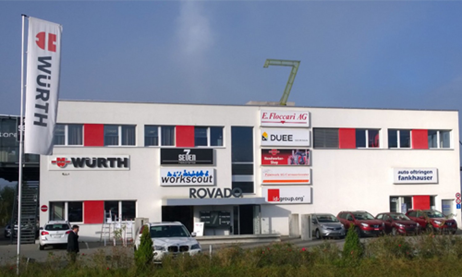 Handwerker-Shop Oftringen Handwerker-Shop Oftringen