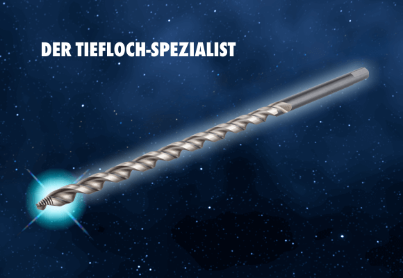 Der Tiefloch-Spezialist