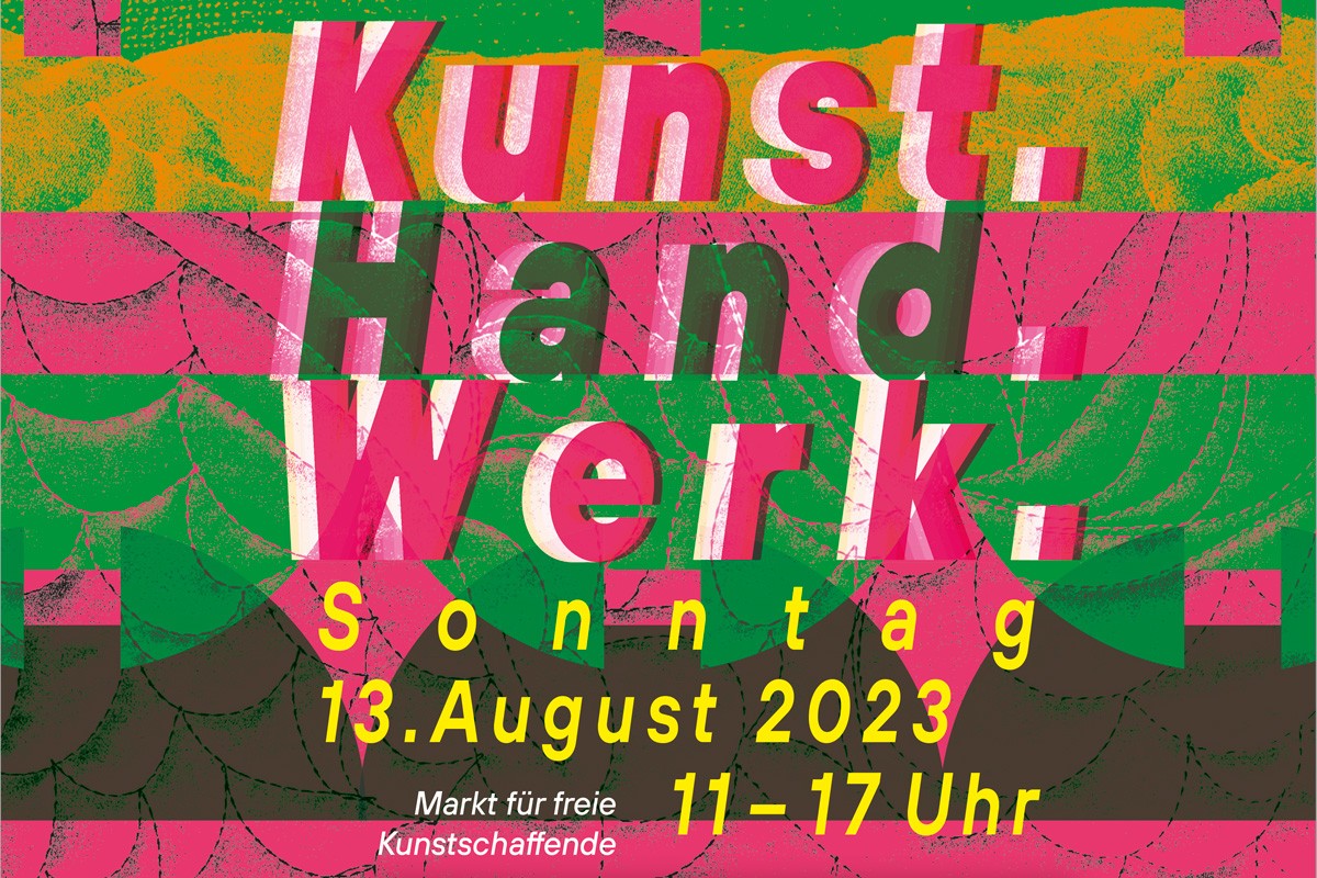 Kunst. Hand. Werk.