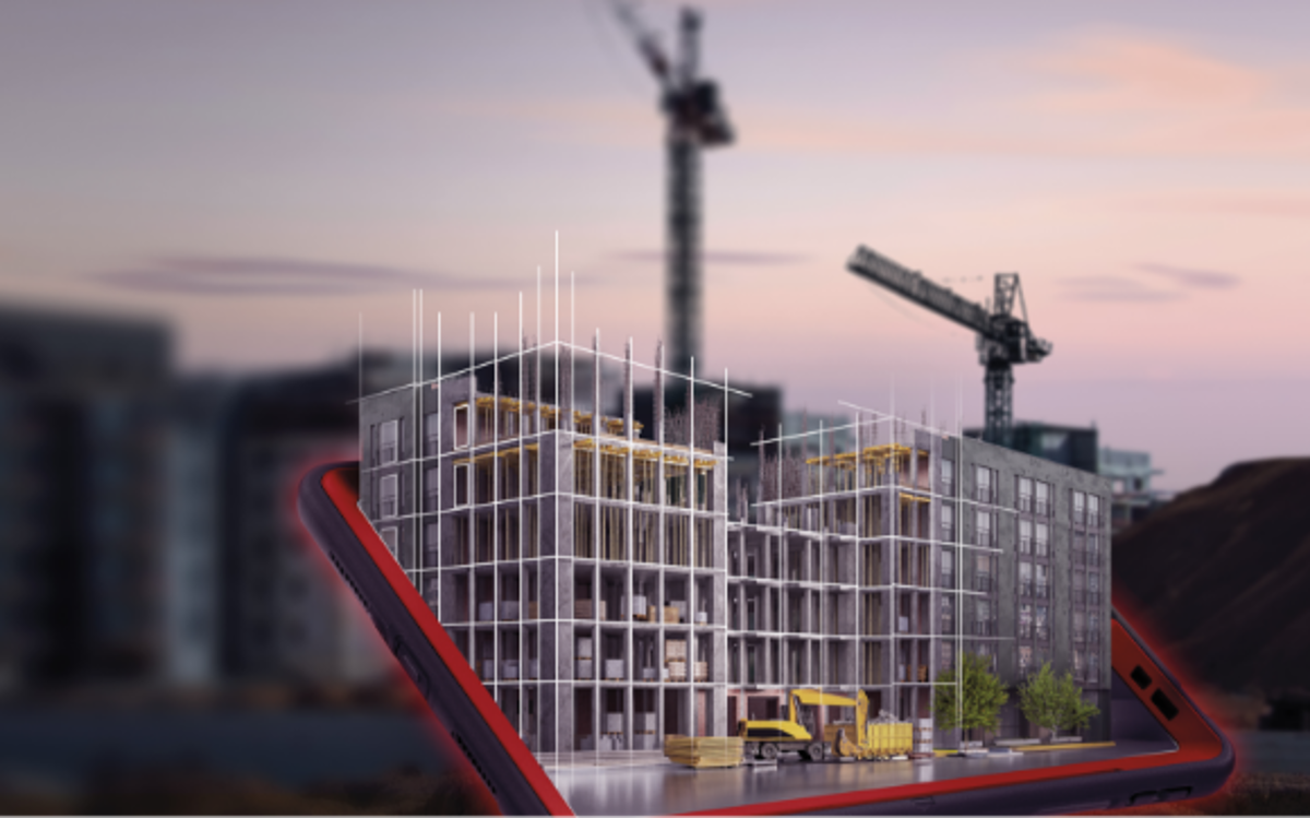 Bausoftware für Ihre Baustelle