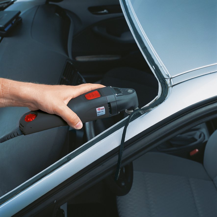 Alles rund ums Scheibenkleben mit dem Würth Varioprimer