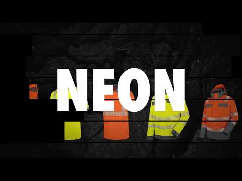 Vorschaubild des Videos Würth MODYF Neon mit gelber und orangefarbener Warnschutzbekleidung.