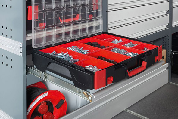 Coffret ORSY® de Würth