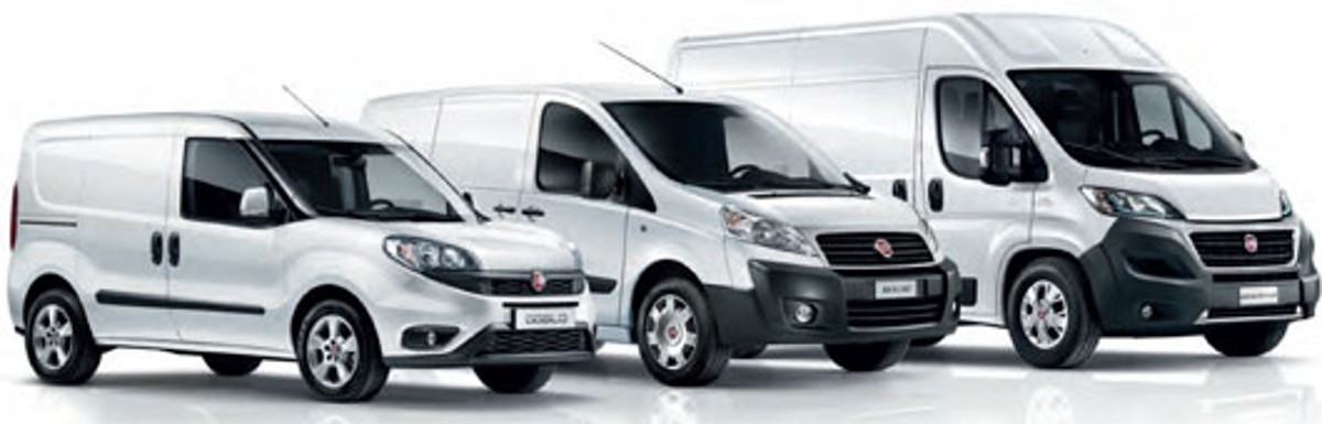 Fahrzeugeinrichtungen für Fiat-Modelle