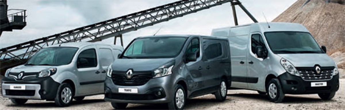 Fahrzeugeinrichtungen für Renault-Modelle