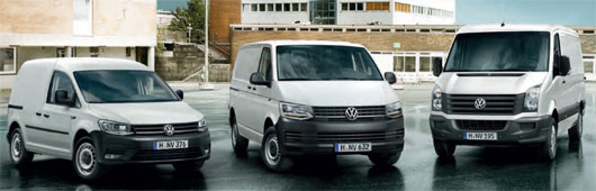 Fahrzeugeinrichtungen für VW-Modelle