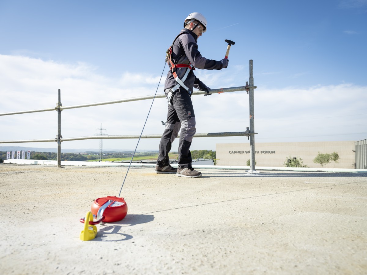 Magazin Teaser Le danger invisible: quand deux mètres font toute la différence