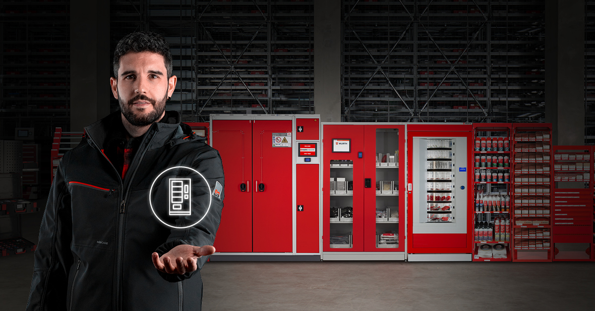 Il suo nuovo ORSY-mat®: operativo in 6 semplici passaggi